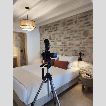 Levantes House Mykonos Ano Mera Bagian luar foto