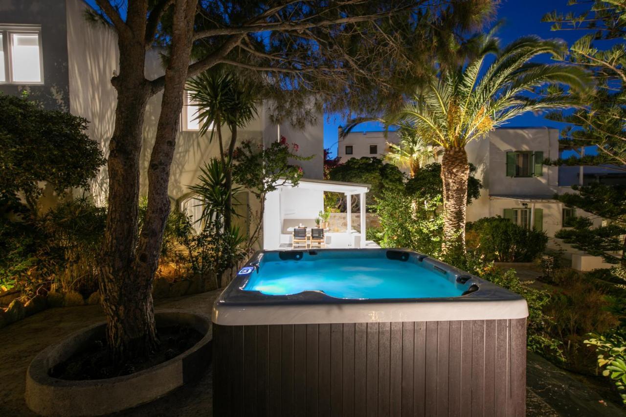 Levantes House Mykonos Ano Mera Bagian luar foto