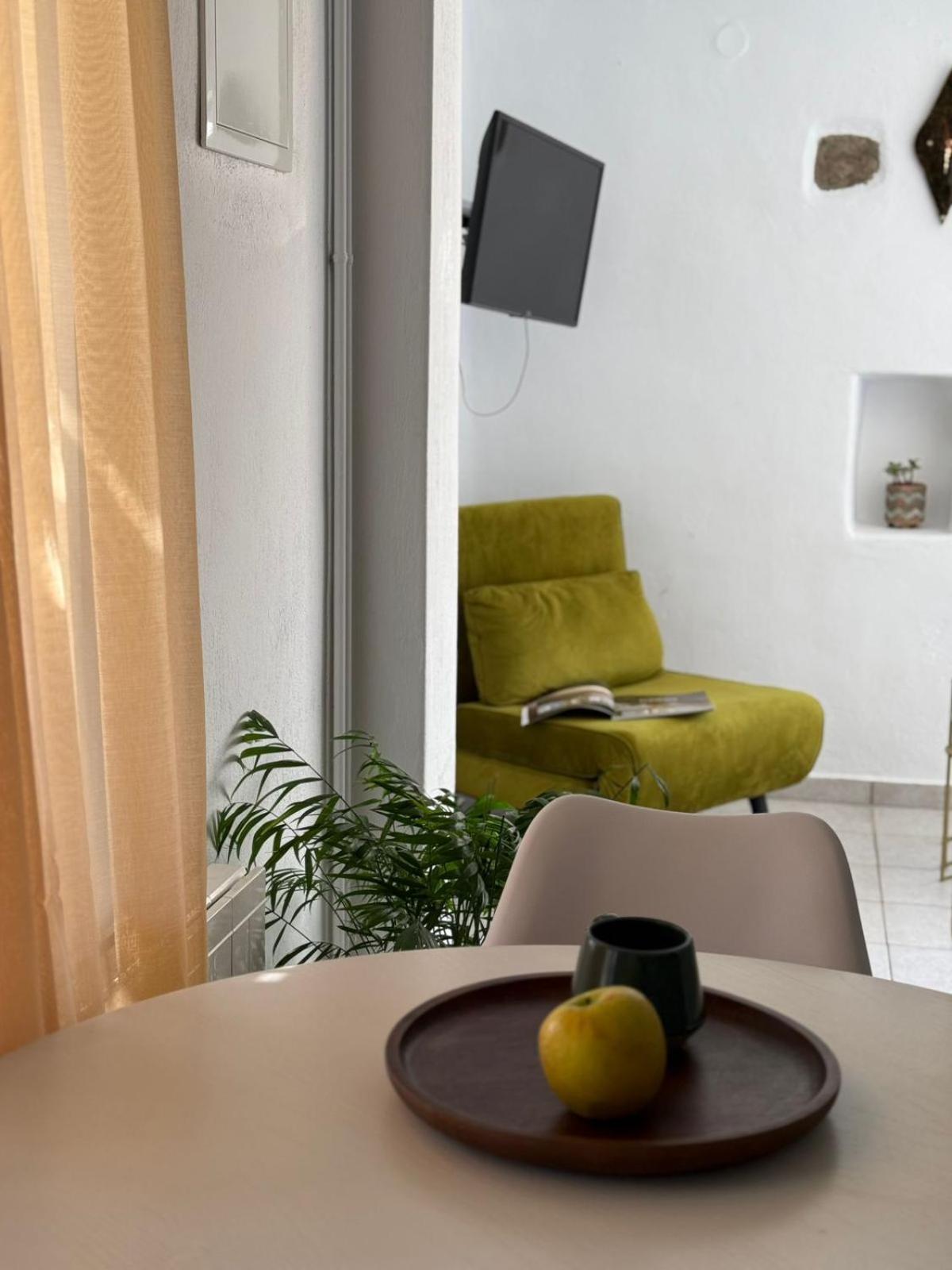 Levantes House Mykonos Ano Mera Bagian luar foto