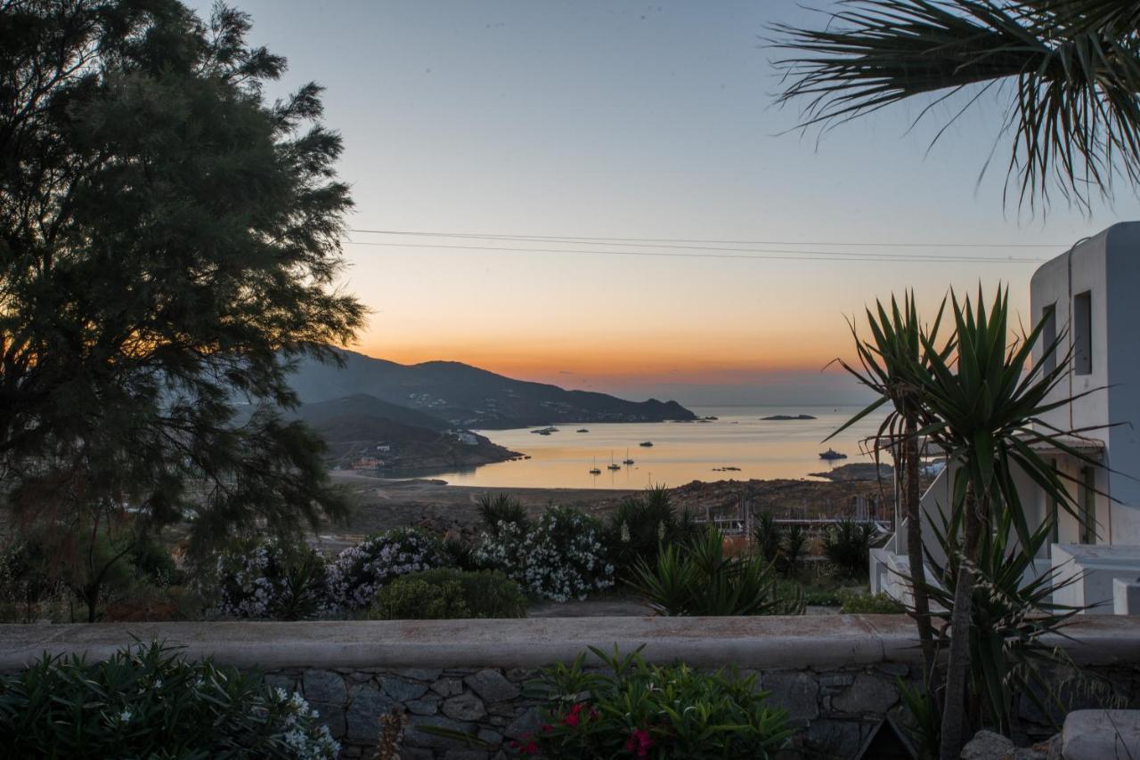 Levantes House Mykonos Ano Mera Bagian luar foto