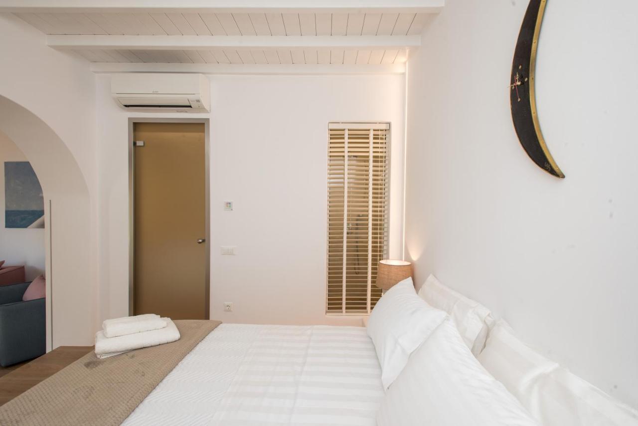 Levantes House Mykonos Ano Mera Bagian luar foto
